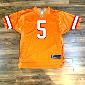 Buccaneers throwback jersey